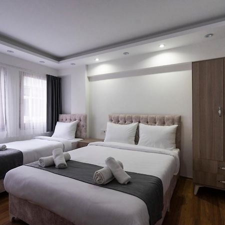 Galataport Suites Istambul Exterior foto