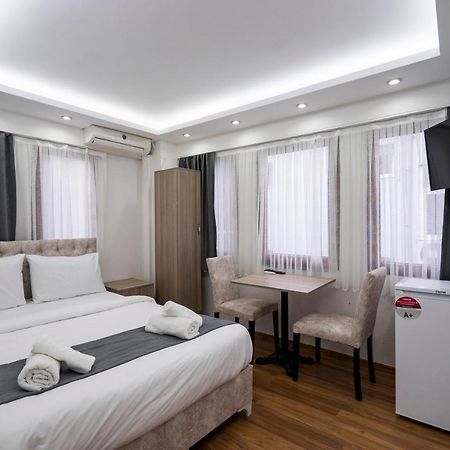 Galataport Suites Istambul Exterior foto