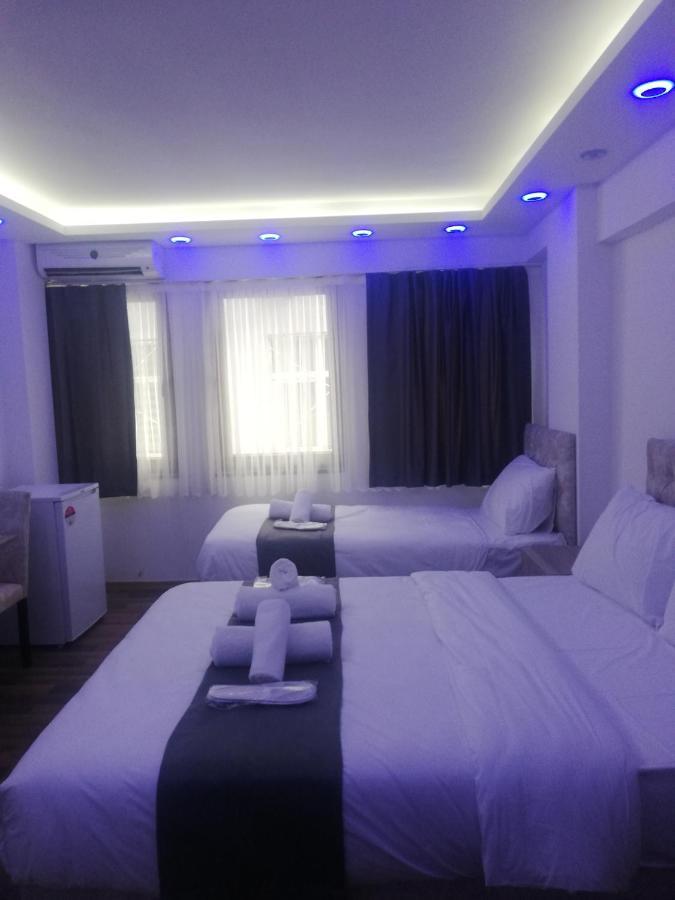 Galataport Suites Istambul Exterior foto
