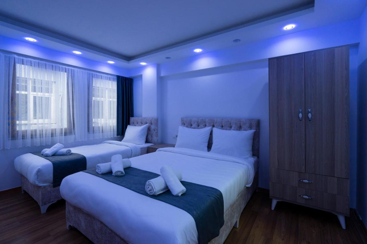 Galataport Suites Istambul Exterior foto