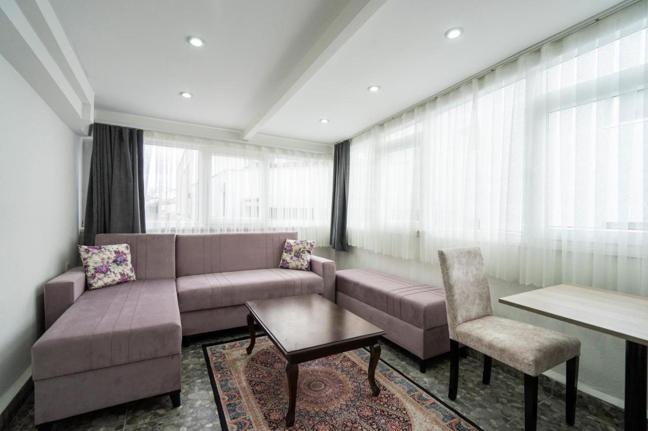 Galataport Suites Istambul Exterior foto