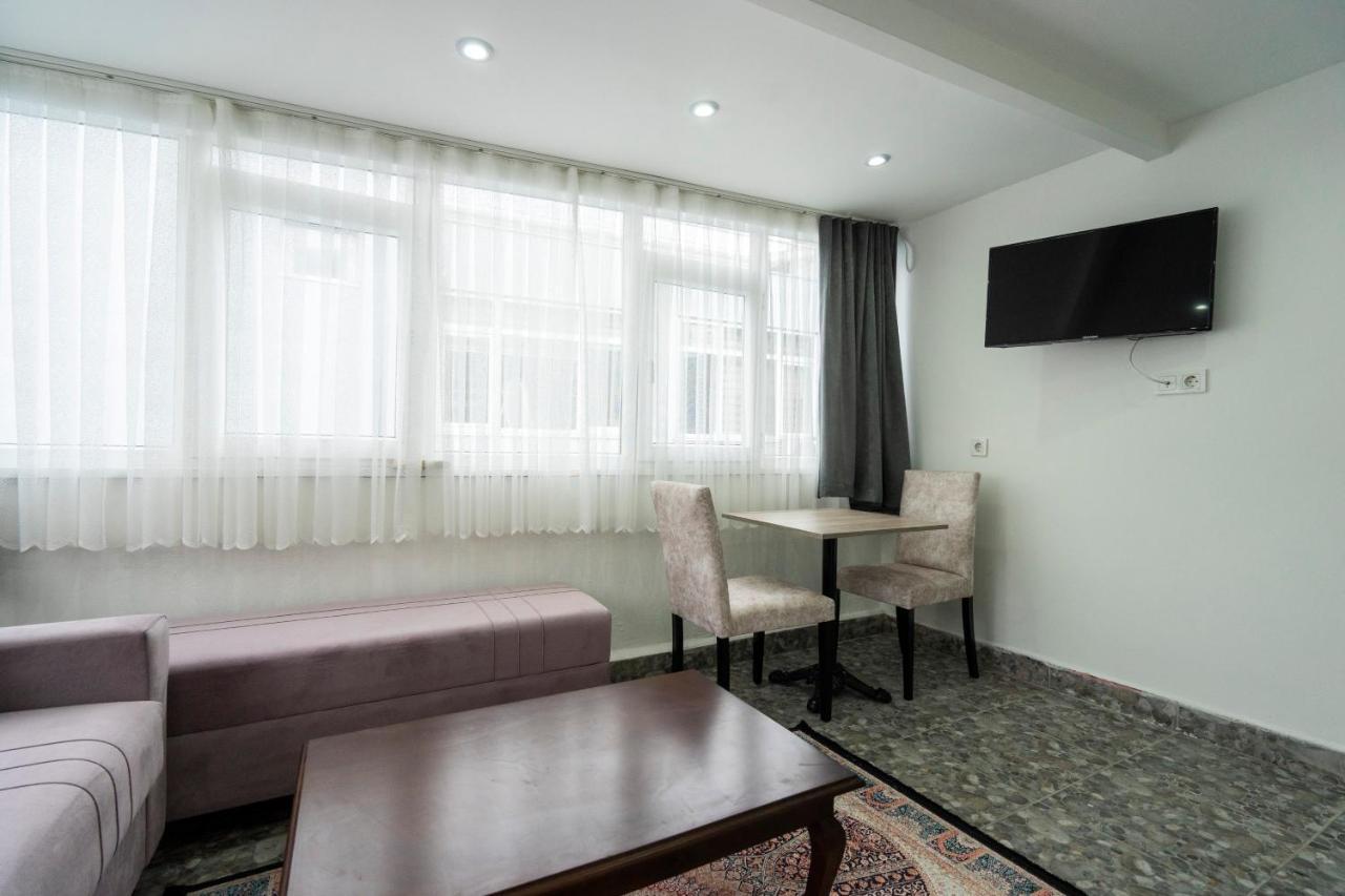 Galataport Suites Istambul Exterior foto
