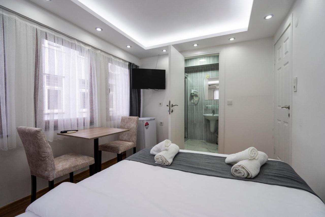 Galataport Suites Istambul Exterior foto